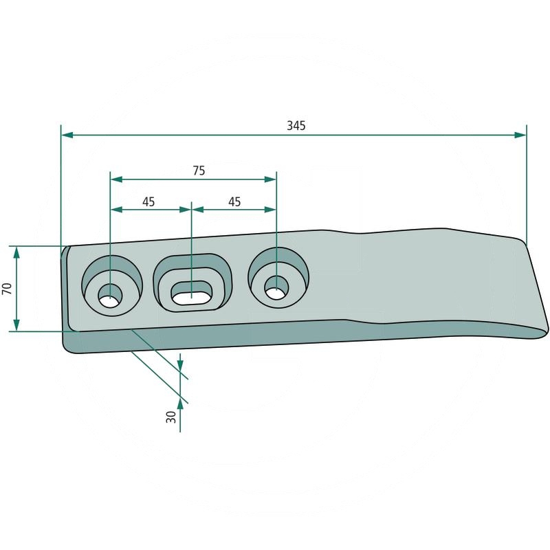 Narrow point | 217001320 | zdjęcie nr 2